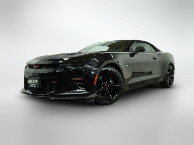 2017 Chevrolet Camaro 2SS
