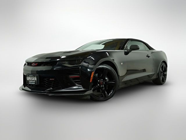 2017 Chevrolet Camaro 2SS