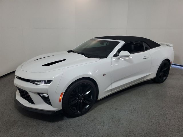 2017 Chevrolet Camaro 2SS