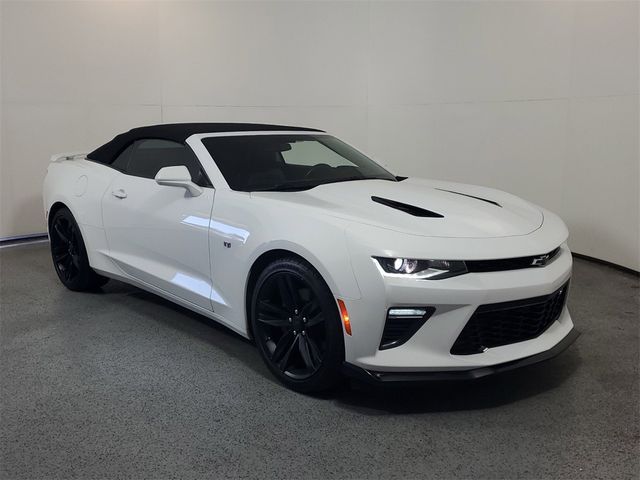 2017 Chevrolet Camaro 2SS