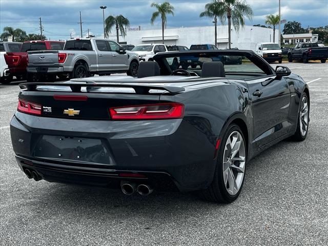 2017 Chevrolet Camaro 2SS