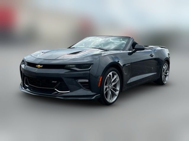 2017 Chevrolet Camaro 2SS