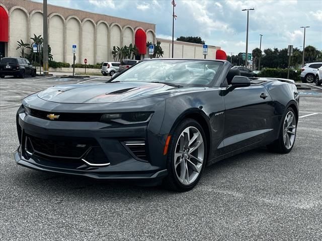 2017 Chevrolet Camaro 2SS