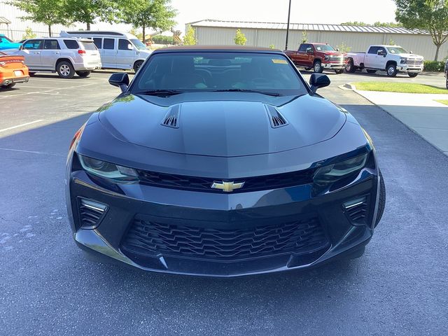 2017 Chevrolet Camaro 2SS