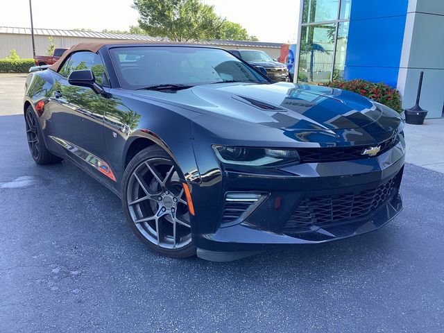 2017 Chevrolet Camaro 2SS