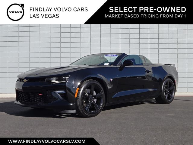 2017 Chevrolet Camaro 2SS