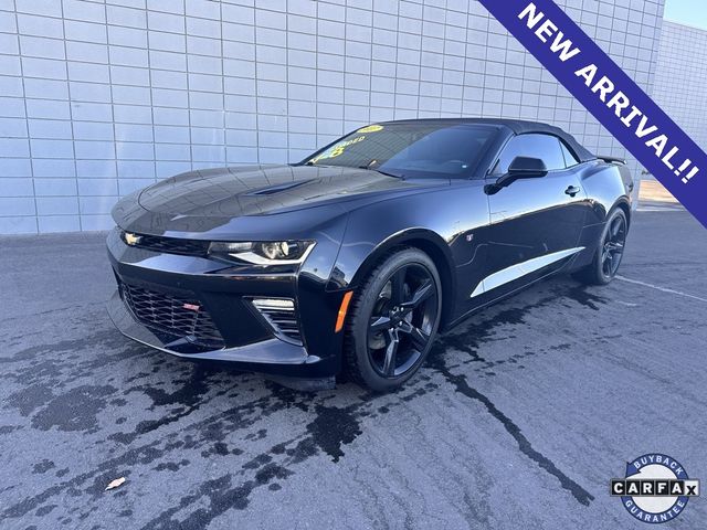 2017 Chevrolet Camaro 2SS