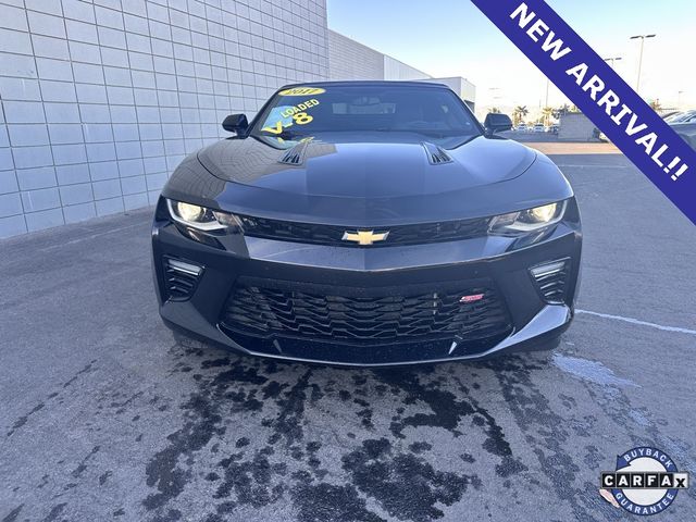 2017 Chevrolet Camaro 2SS