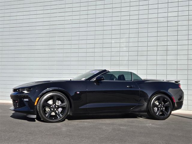 2017 Chevrolet Camaro 2SS