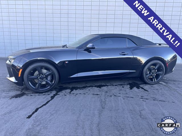 2017 Chevrolet Camaro 2SS