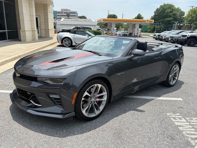 2017 Chevrolet Camaro 2SS