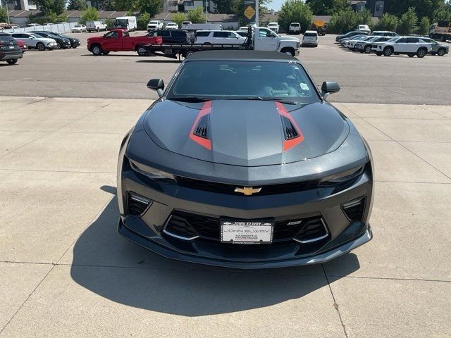 2017 Chevrolet Camaro 2SS