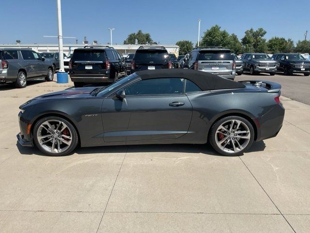 2017 Chevrolet Camaro 2SS