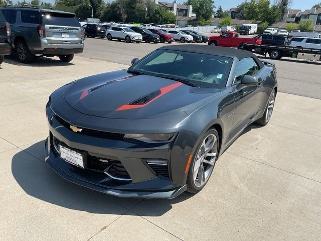 2017 Chevrolet Camaro 2SS