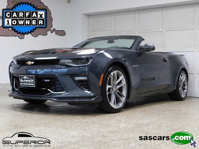 2017 Chevrolet Camaro 2SS