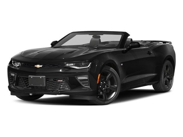 2017 Chevrolet Camaro 2SS