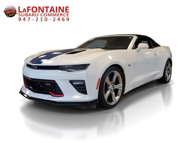 2017 Chevrolet Camaro 2SS