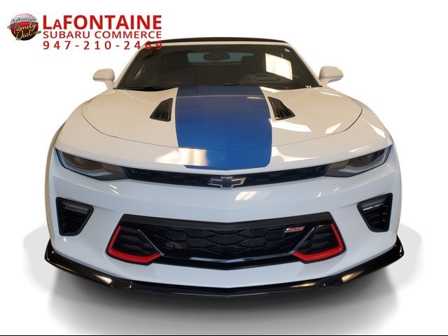 2017 Chevrolet Camaro 2SS