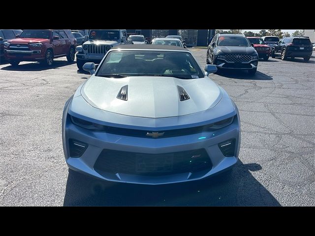 2017 Chevrolet Camaro 2SS