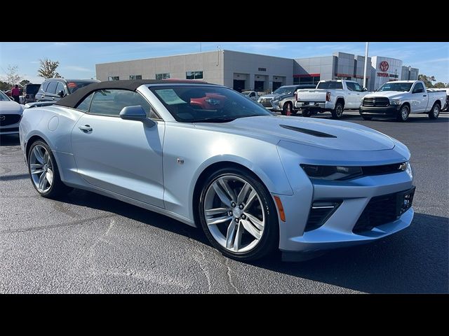 2017 Chevrolet Camaro 2SS