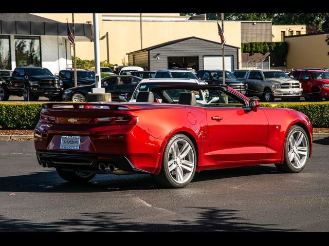 2017 Chevrolet Camaro 2SS