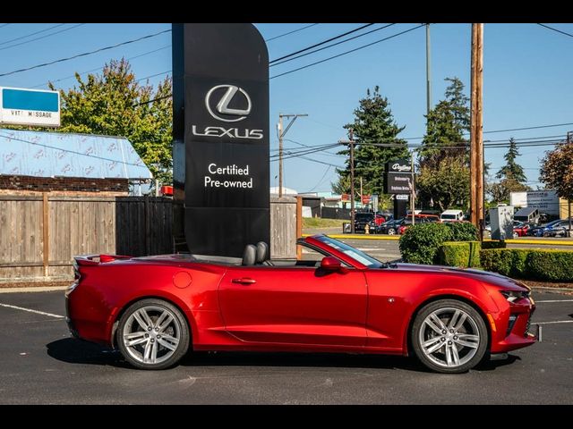 2017 Chevrolet Camaro 2SS