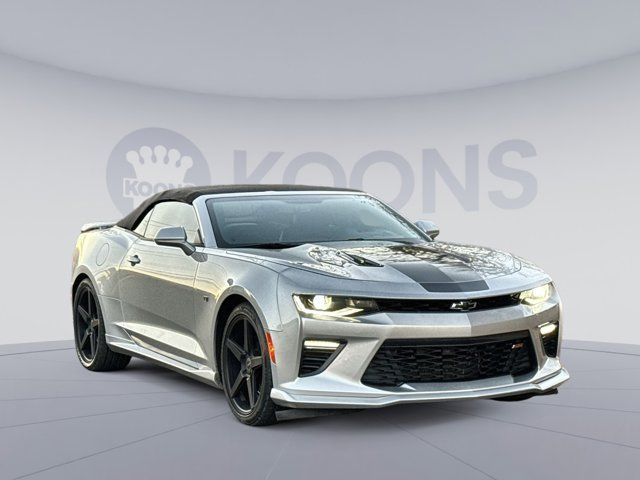 2017 Chevrolet Camaro 2SS