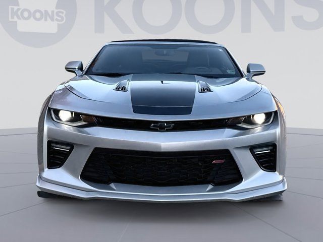 2017 Chevrolet Camaro 2SS