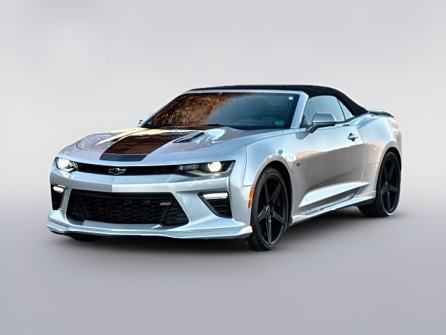 2017 Chevrolet Camaro 2SS