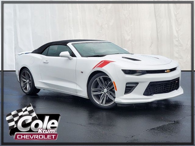 2017 Chevrolet Camaro 2SS