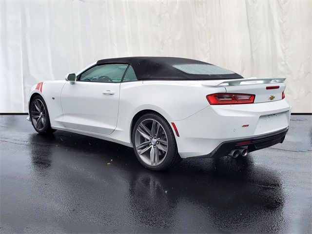 2017 Chevrolet Camaro 2SS