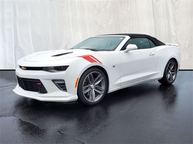 2017 Chevrolet Camaro 2SS