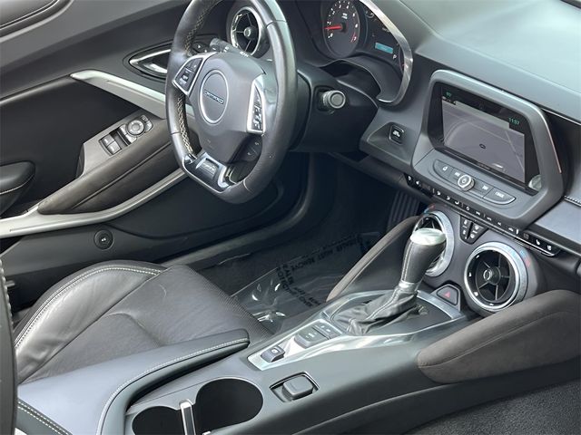 2017 Chevrolet Camaro 2SS