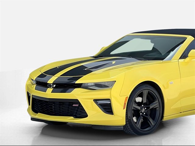 2017 Chevrolet Camaro 2SS