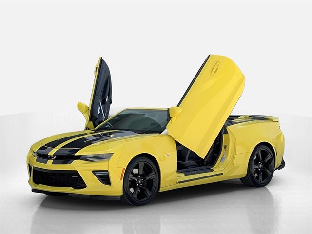 2017 Chevrolet Camaro 2SS