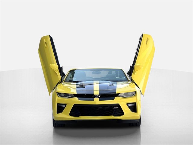 2017 Chevrolet Camaro 2SS