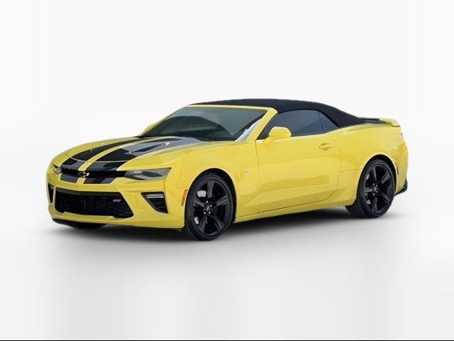 2017 Chevrolet Camaro 2SS