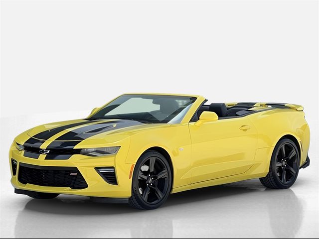 2017 Chevrolet Camaro 2SS