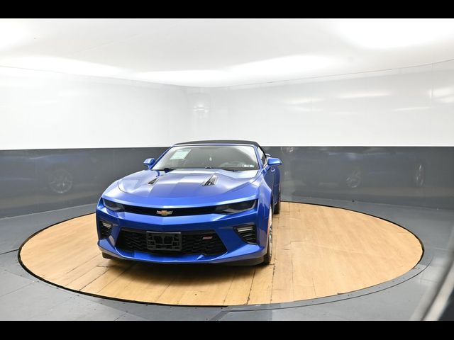 2017 Chevrolet Camaro 2SS