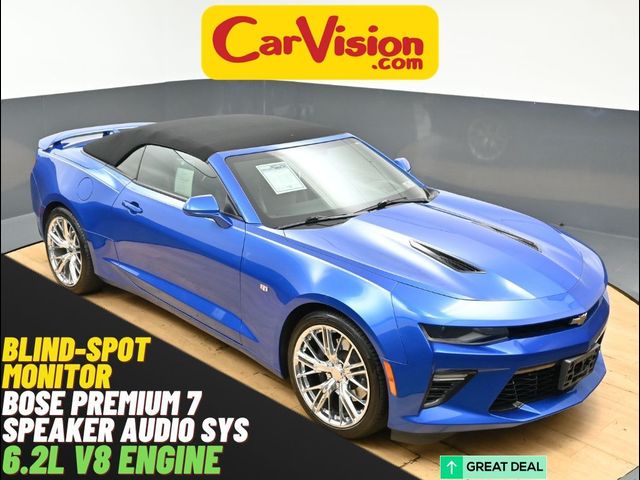 2017 Chevrolet Camaro 2SS