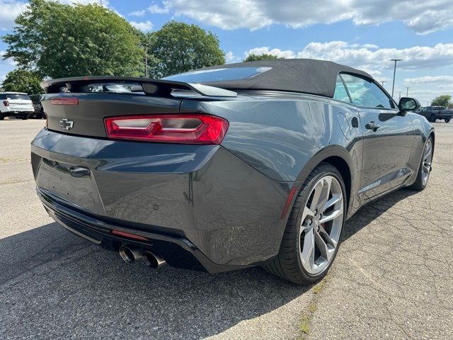 2017 Chevrolet Camaro 2SS