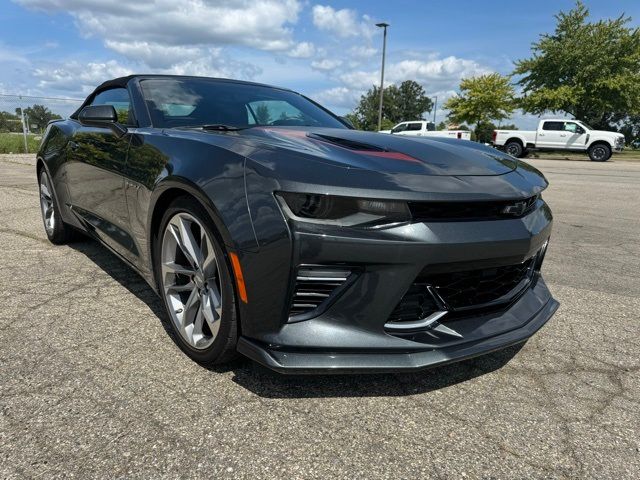 2017 Chevrolet Camaro 2SS