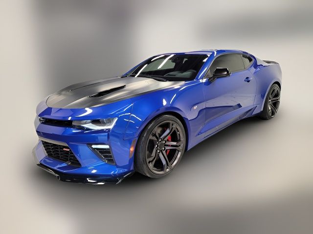 2017 Chevrolet Camaro 1SS