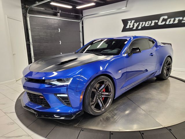 2017 Chevrolet Camaro 1SS