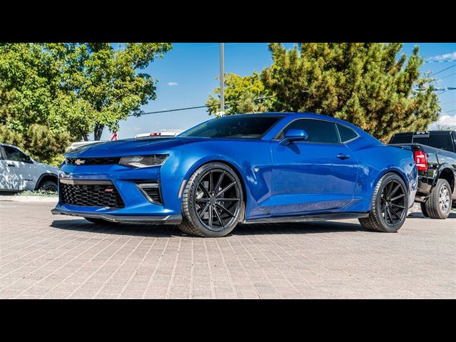 2017 Chevrolet Camaro 1SS