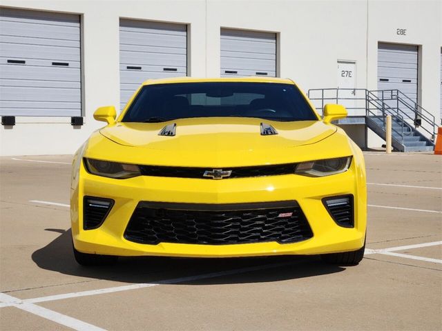 2017 Chevrolet Camaro 1SS