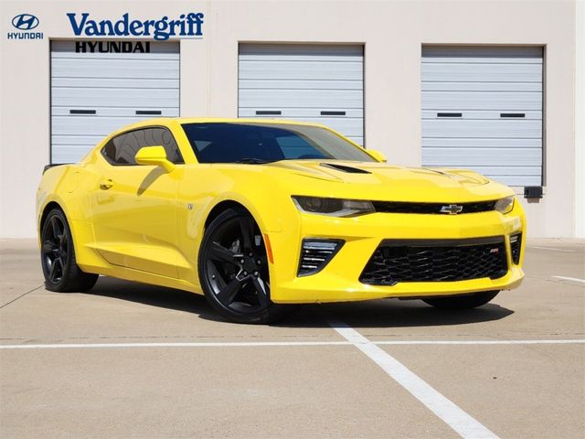 2017 Chevrolet Camaro 1SS