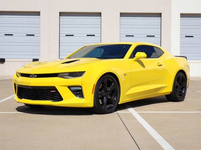 2017 Chevrolet Camaro 1SS