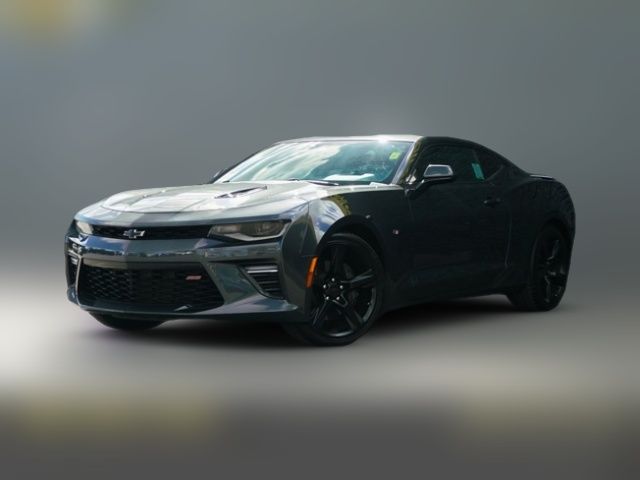 2017 Chevrolet Camaro 1SS