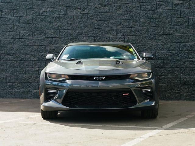 2017 Chevrolet Camaro 1SS